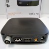 Приставка DVB-T2 Cadena CDT-1793 (ресивер для цифрового ТВ) - Телепорт-Е