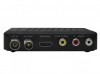 Приставка DVB-T2 Cadena CDT-1712 (ресивер для цифрового ТВ) - Телепорт-Е