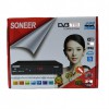 Приставка DVB-T2 Soneer HD-168 (ресивер для цифрового ТВ ) - Телепорт-Е