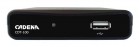 Приставка DVB-T2 Триколор Cadena CDT-100 (ресивер для цифрового ТВ ) - Телепорт-Е