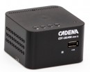 Приставка DVB-T2 Cadena CDT-1814SB (ресивер для цифрового ТВ) - Телепорт-Е