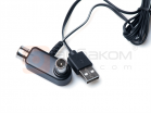 Инжектор (адаптер) для питания антенн +5В с USB - Телепорт-Е