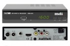 Цифровая эфирная DVB-T2 ТВ приставка MDI DBR-901 - Телепорт-Е