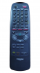 Пульт для видеомагнитофона VCR TOSHIBA VT-K70 - Телепорт-Е