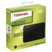 Внешний диск HDD Toshiba Canvio Basics 500Gb - Телепорт-Е