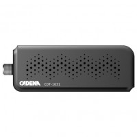 Приставка DVB-T2 Cadena CDT-1631 (ресивер для цифрового ТВ) - Телепорт-Е