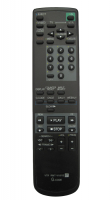 Пульт для видеомагнитофона SONY RMT-V181G  - Телепорт-Е