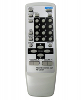 Пульт для ТВ JVC RM-C364GY - Телепорт-Е