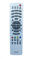 Пульт для ТВ со встроенным DVD RUBIN RC-7 + DVD - Телепорт-Е