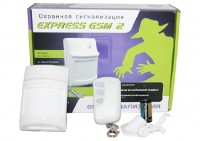 Автономная GSM сигнализация "Express GSM-2" - Телепорт-Е