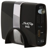 Приставка цифровая для эфирного ТВ с мультимедиа плеером JackTop 300 USB - Телепорт-Е