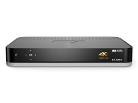 Спутниковая Ultra HD 4K приставка-сервер General Satellite A230 - Телепорт-Е