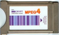 Модуль доступа CI MPEG4 dre nke - Телепорт-Е
