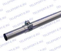 Мачта алюминиевая телескопическая, колено 1.5м, длина 3 метра - Телепорт-Е