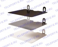 Полка для приемника DVB-T2 200x175мм - Телепорт-Е