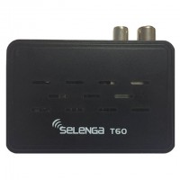Приставка DVB-T2 Selenga T60 (ресивер для цифрового ТВ) - Телепорт-Е