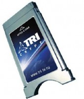 Модуль доступа TRI с картой для цифрового ТВ - Телепорт-Е