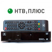Спутниковый ресивер(ТВ-приставка) NTV-PLUS 1 HD VA - Телепорт-Е