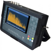 Прибор для точной настройки спутниковых антенн, эфирных и кабельных цифровых систем X-Finder - Телепорт-Е